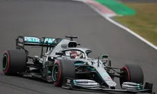 Thumbnail for article: Ted Kravitz on Mercedes updates at the Japanese Grand Prix 