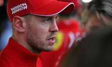 Thumbnail for article: Vettel: "There is a bit more in the car, but you also have to be honest"