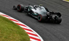 Thumbnail for article: Bottas remains hopeful despite Ferrari front row: "Nothing is lost for us yet!"