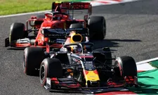 Thumbnail for article: "Verstappen had kunnen verwachten dat Leclerc hem geen ruimte zou geven"