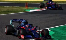 Thumbnail for article: Kvyat always knew the race would be "tricky" after qualifying result