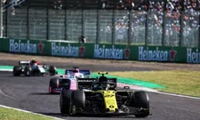 Thumbnail for article: Hulkenberg describes the race in Japan as an "amazing recovery" 