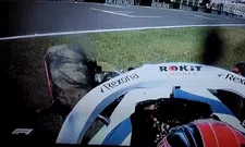 Thumbnail for article: WATCH: Kubica's HARD crash during Japanese Grand Prix qualifying!