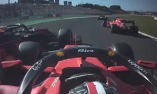 Thumbnail for article: WATCH: On-board with Leclerc as he clashes with Verstappen!