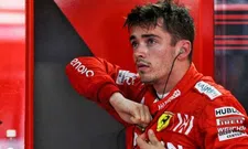 Thumbnail for article: "Unbelievable that Leclerc received ten seconds of penalty for that damage"