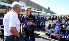 Thumbnail for article: Helmut Marko admits that "driving on was pointless" for Verstappen in Japan