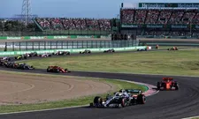 Thumbnail for article: Mercedes admit that two-stopping Hamilton was a “50-50 call” in Japan