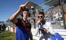 Thumbnail for article: Pierre Gasly "very happy" with Japanese GP with lack of track-time prior to race