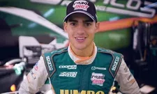 Thumbnail for article: Van Kalmthout heeft grote doelen: ''Ik wil hetzelfde bereiken als Ayrton Senna''