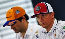 Thumbnail for article: Raikkonen kiest tussen Verstappen en Hamilton: "Max''