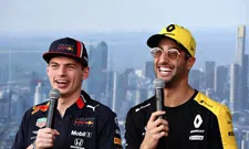 Thumbnail for article: Verstappen vond Ricciardo als teamgenoot 'ideaal': "Wil iemand die strijd aan kan"