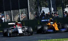 Thumbnail for article: Grosjean suggests solution to midfield TV coverage issue