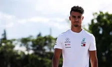 Thumbnail for article: Wehrlein on F1 future: "I'm happy in Formula E"