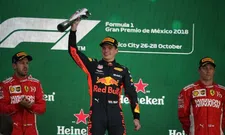 Thumbnail for article: Records en mijlpalen: Verstappen de koning van Mexicaanse GP?