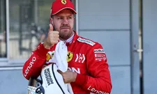 Thumbnail for article: Vettel thinks "gaps are getting smaller" between top three teams