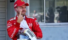 Thumbnail for article: Vettel over Mexico: "Red Bull normaliter favoriet, maar het gat is nu kleiner"