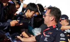 Thumbnail for article: Horner over coureurs: "Drie van de vier grote namen gaan volgend jaar de markt op"