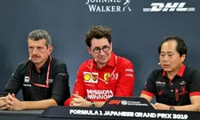 Thumbnail for article: Binotto critical of Ferrari in past two races 