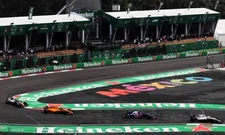 Thumbnail for article: Rain expected for full Mexican Grand Prix weekend!