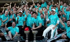 Thumbnail for article:  Wolff expects Mexico to be the toughest weekend left in the season for Mercedes