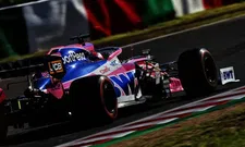 Thumbnail for article: Perez believes it's still possible for a top ten finish this season