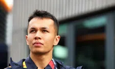 Thumbnail for article: Alex Albon: “I do tease George Russell, I am not going to lie”