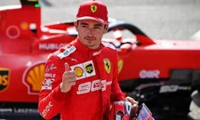 Thumbnail for article: Former Ferrari star on Leclerc: "He's already a big star"