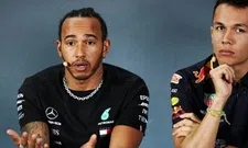 Thumbnail for article: Hamilton over storm aan kritiek: "Bepaal zelf hoe ik mij op social media gedraag"