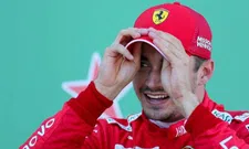 Thumbnail for article: Leclerc over standpunt Hamilton: "Coureurs hebben verschillende meningen daarover"