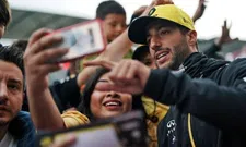 Thumbnail for article: Ricciardo: ''Het is niet onmogelijk, maar ondertussen wel onrealistisch geworden''