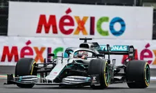 Thumbnail for article: Samenvatting VT1 GP Mexico: Hamilton aan kop, Verstappen nipt op P3!