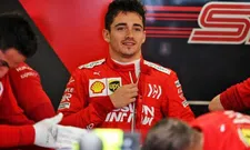 Thumbnail for article: Charles Leclerc tops a damp FP3 going into Mexican Grand Prix qualifying