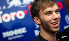 Thumbnail for article: Gasly a doubt for FP3? "If it get's too bad he has to wear diapers"