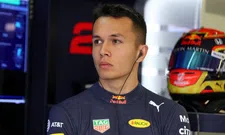 Thumbnail for article: Albon hoopt wél op regen in kwalificatie: "Maakt het allemaal iets eerlijker"