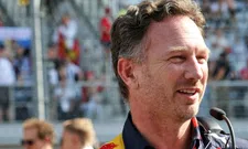 Thumbnail for article: Horner baalt van straf Verstappen: “Zonde dat pole wordt afgenomen”