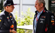 Thumbnail for article: Helmut Marko: 'Verstappen had no time to react' to Bottas crash