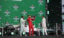 Thumbnail for article: Vettel realistic: Ferrari didn't have pace "to force the victory" from Mercedes