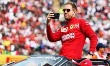 Thumbnail for article: Vettel over Hamilton: "Volgens mij had hij nog genoeg leven in zijn banden over"