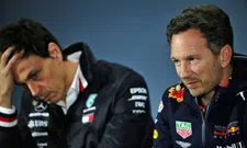 Thumbnail for article: Horner over touché Verstappen-Hamilton: "Race-incident in mijn optiek"