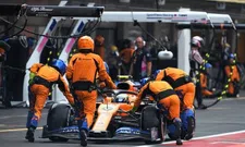 Thumbnail for article: McLaren boss admits Norris's pit-stop suffered because of a "cross-threaded wheel"