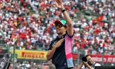 Thumbnail for article: Perez classes P7 as a "victory" in front of home fans