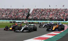 Thumbnail for article: Hamilton: "Ik geef Verstappen normaal éxtra ruimte, maar vandaag was die er niet"