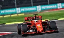 Thumbnail for article: Vettel gaat voorbij Verstappen in coureurskampioenschap na GP Mexico