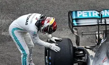 Thumbnail for article: "Mercedes was natuurlijk weer het beste met de strategie"