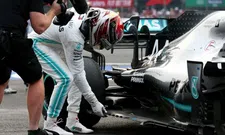 Thumbnail for article: Hamilton: "Verstappen is een magneet voor dat soort dingen"