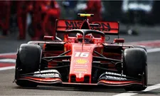 Thumbnail for article: Leclerc is enthousiast over de race in Austin