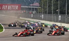 Thumbnail for article: Vettel kritisch op spiegels in Formule 1: "Is nu gewoon giswerk"