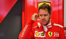 Thumbnail for article: Kwartje viel volgens Vettel pas na GP Spanje bij Ferrari: "Waren te langzaam"