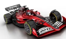 Thumbnail for article: BREAKING: Zie hier de Formule 1-wagen vanaf 2021!