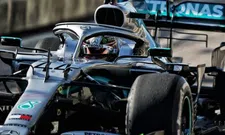 Thumbnail for article: Hamilton starts United States GP from 5th place: "nothing to do with the car"